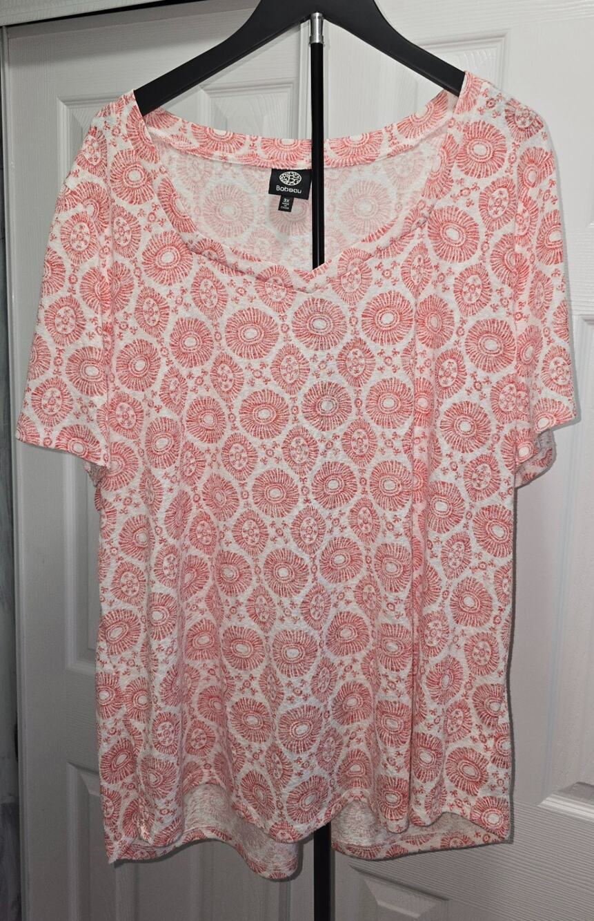 Bobeau 3xl Top